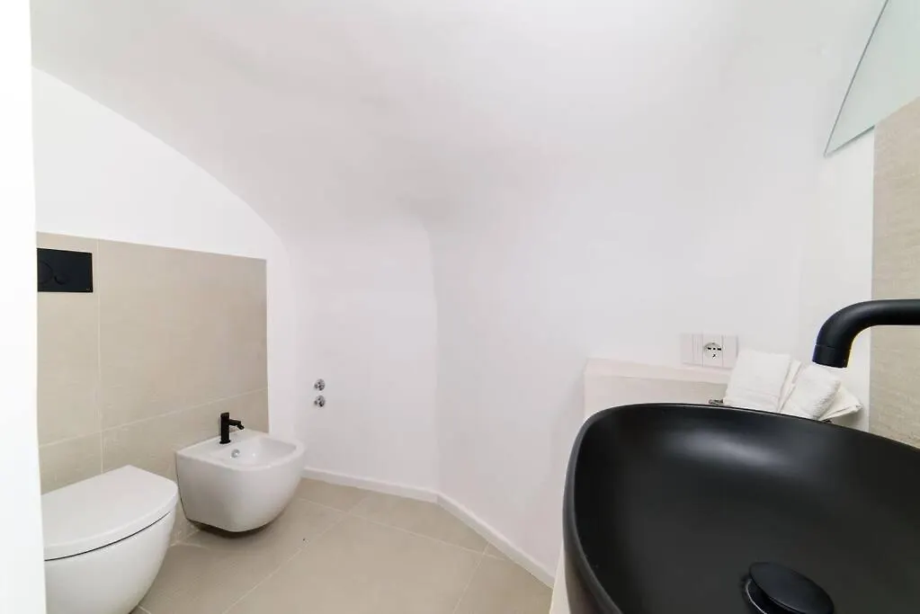 Napoli Chiaia Wi-Fi & Netflix Apartman Nápoly
