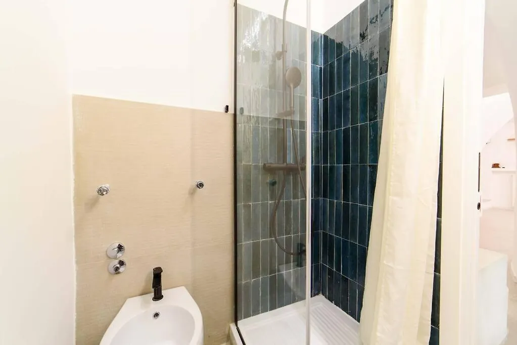 Napoli Chiaia Wi-Fi & Netflix Apartman Olaszország